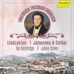 Liedzyklus, Johannes & Esther