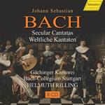 Secular Cantatas