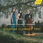 Quantum Clarinet Trio