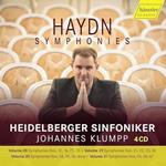 Complete Symphonies Vol. 28-31