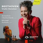 Violin Sonatas (4 CD)