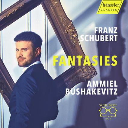 Piano Works Vol.2 - Fantasies - CD Audio di Franz Schubert
