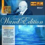 Gunter Wand Edition 1 - CD Audio di Wolfgang Amadeus Mozart,Günter Wand