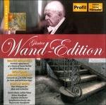 Gunter Wand Edition 17.Br - CD Audio di Günter Wand