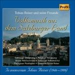 Und Seine Freunde - CD Audio di Tobias Reiser