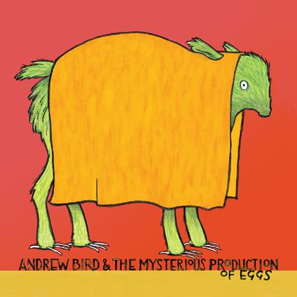 Mysterious Production - CD Audio di Andrew Bird