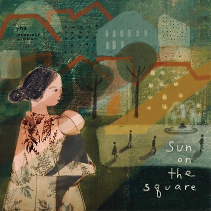 Sun On The Square - Vinile LP di Innocence Mission