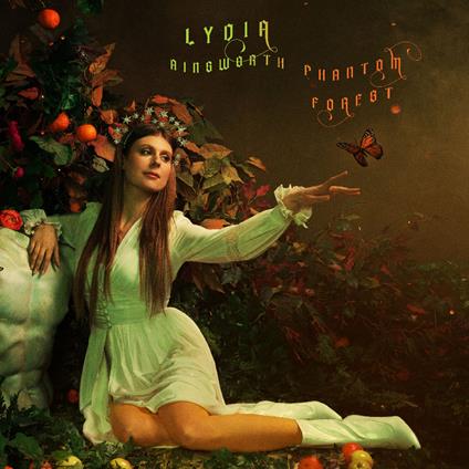 Phantom Forest - CD Audio di Lydia Ainsworth