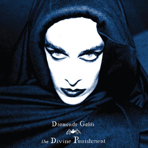 The Divine Punishment - CD Audio di Diamanda Galas