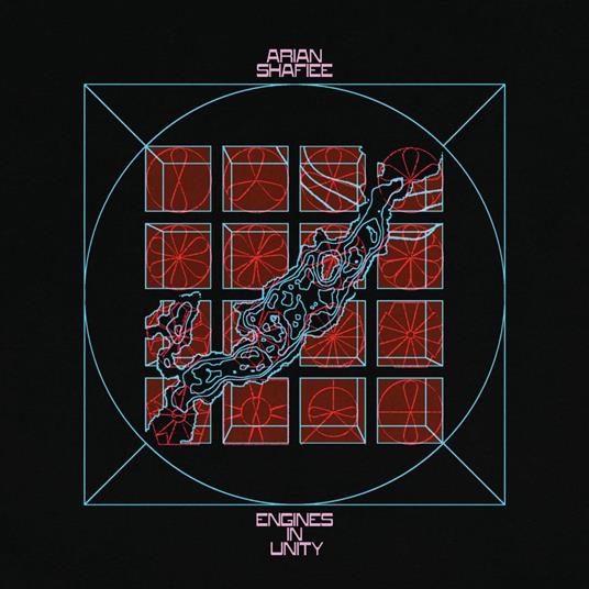 Engines In Unity - Vinile LP di Arian Shafiee