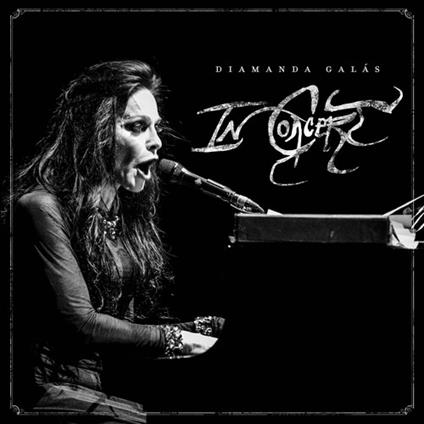 Diamanda Galas In Concert - Vinile LP di Diamanda Galas