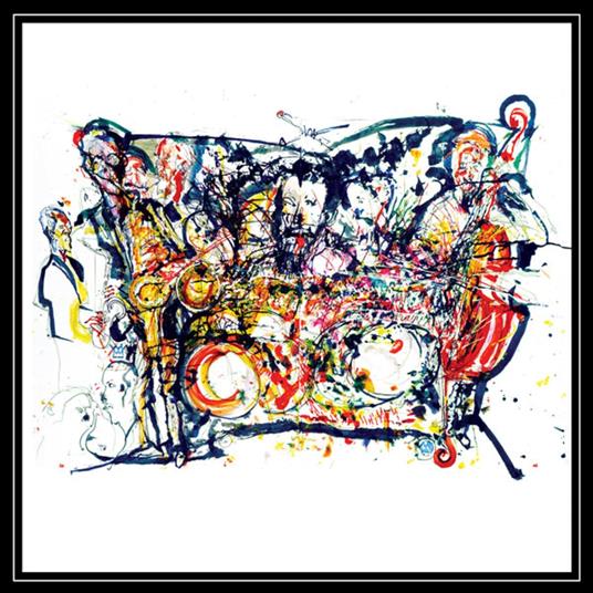 Webo - Vinile LP di William Parker,Charles Gayle,Milford Graves