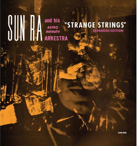 Strange Strings (Expanded Edition) - CD Audio di Sun Ra
