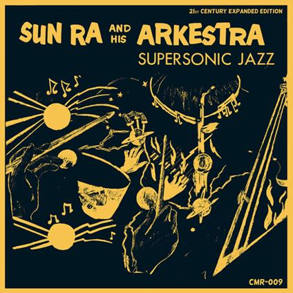 Supersonic Jazz - CD Audio di Sun Ra Arkestra