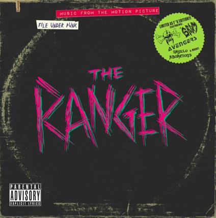 The Ranger (Colonna Sonora) - Vinile LP
