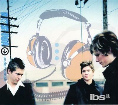 Underneath - CD Audio di Hanson