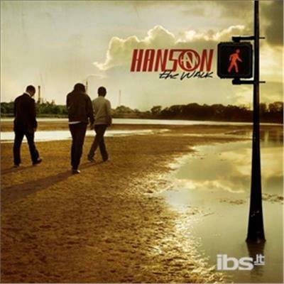 Walk - CD Audio di Hanson