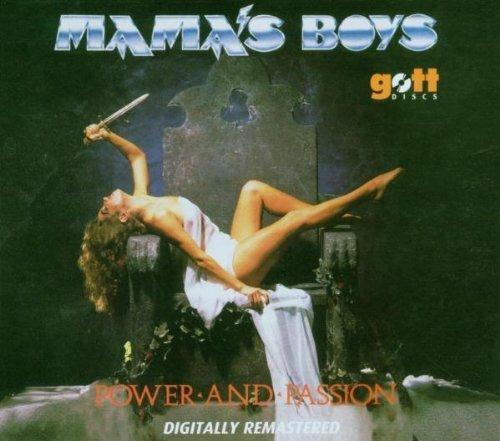 Power and Passion - CD Audio di Mama's Boys