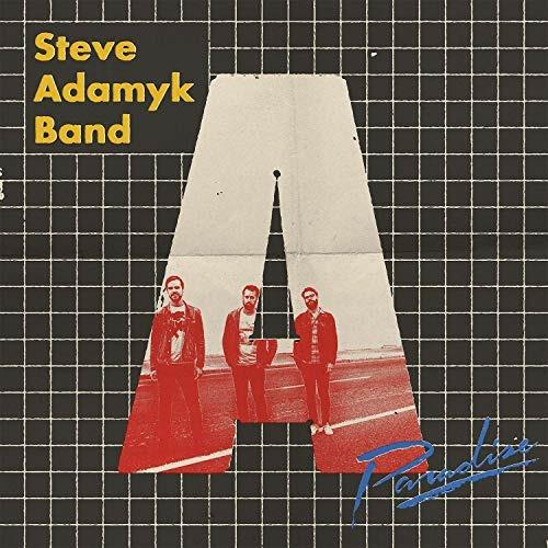 Paradise - Vinile LP di Steve Adamyk (Band)