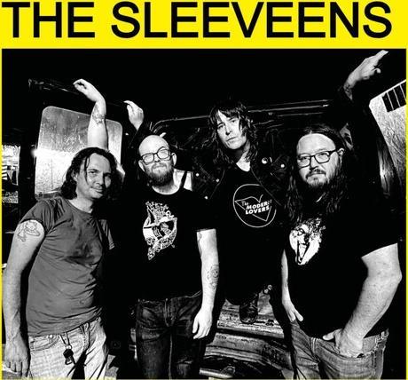 Sleeveens - Vinile LP di Sleeveens