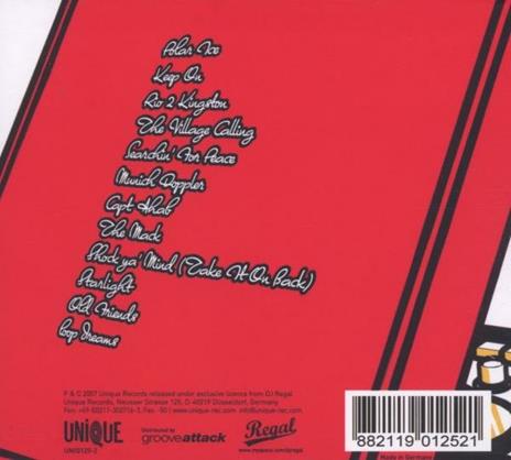 Loopdreams - CD Audio di Regal - 2