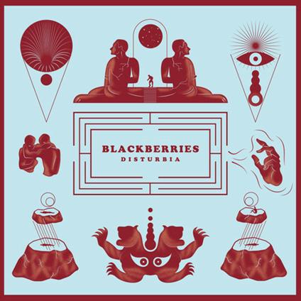 Disturbia - CD Audio di Blackberries