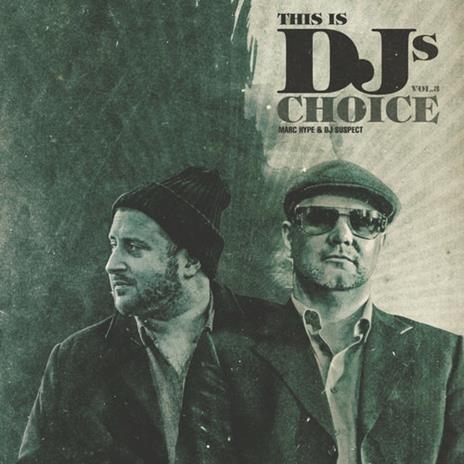 This Is DJ's Choice vol.3 - CD Audio