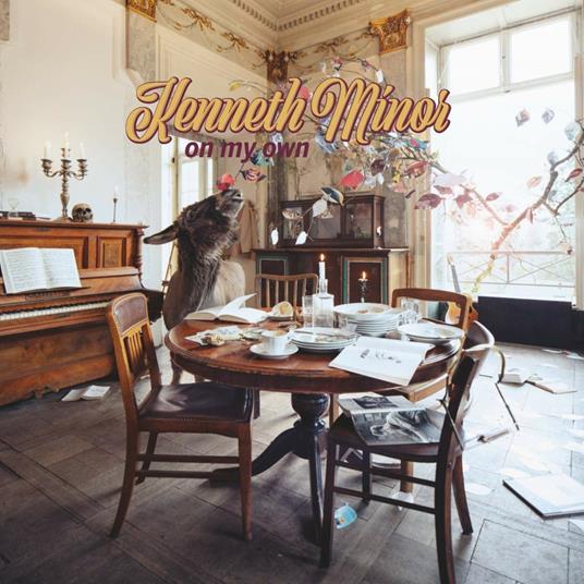 On My Own - CD Audio di Kenneth Minor
