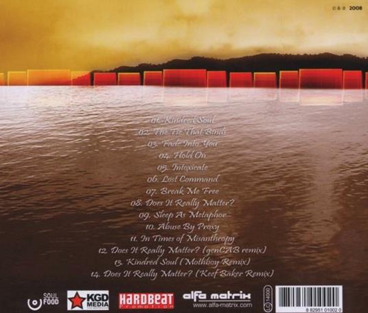 Abuse by Proxy - CD Audio di Stray - 2