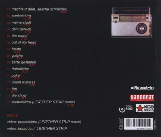 Machlaut - CD Audio di Crisk - 2