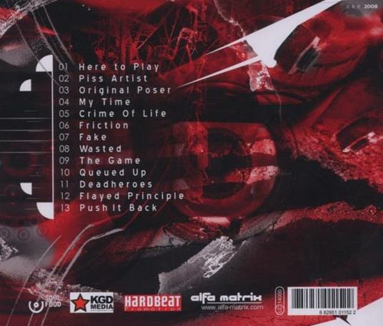 Insurrection - CD Audio di Essence of Mind - 2