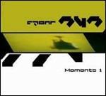 Moments 1 - CD Audio di Front 242