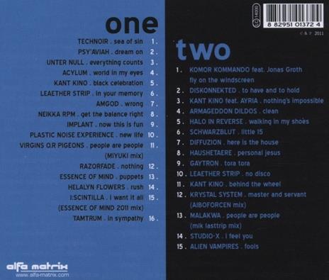 A Tribute To Depeche Mode Vol.2 - CD Audio - 2