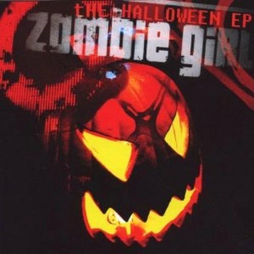 The Halloween - CD Audio Singolo di Zombie Girl
