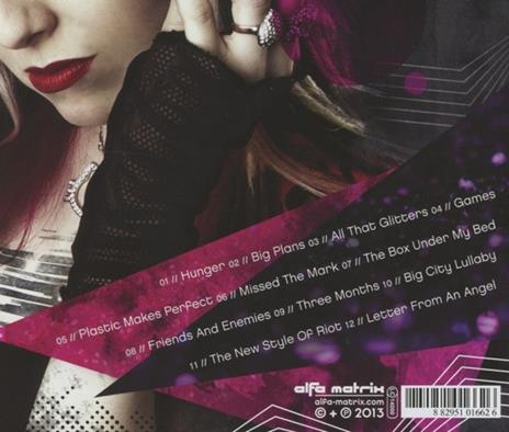 Plastic Makes Perfect - CD Audio di Ayria - 2