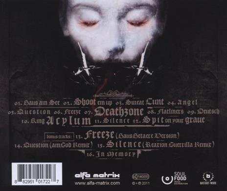 Karzinom - CD Audio di Acylum - 2
