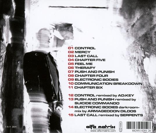 Therapy - CD Audio di Plastic Noise Experience - 2