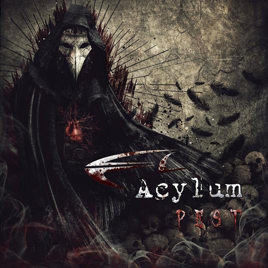 Pest - CD Audio di Acylum