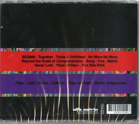 Pulse Still & Raw - CD Audio di Front 242 - 2