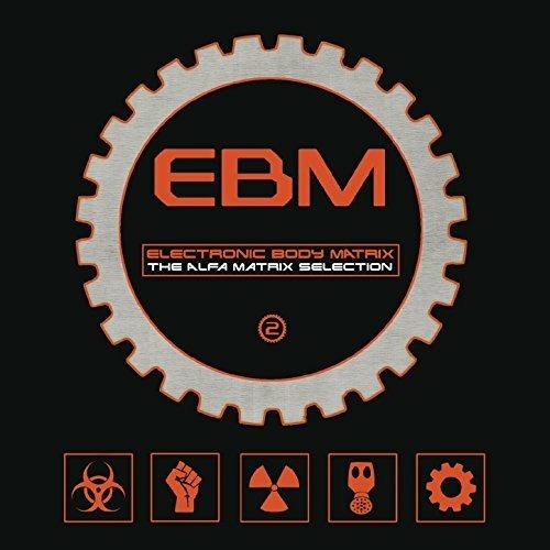 Electronic Body Matrix vol.2 - CD Audio