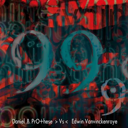 99.9 - CD Audio di Daniel B. Prothese
