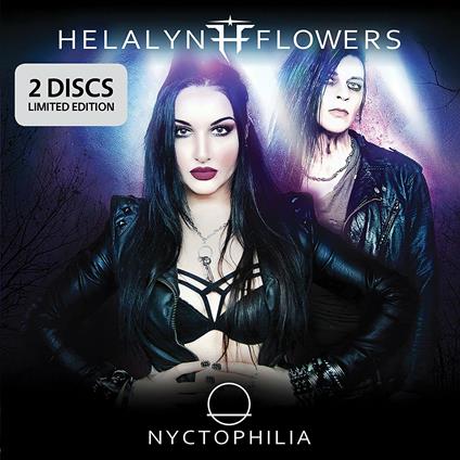 Nyctophilia - CD Audio di Helalyn Flowers