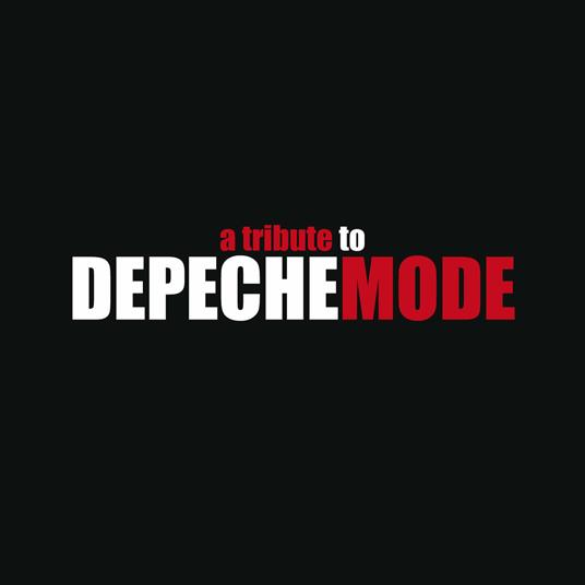Recovered vol.3: A Tribute to Depeche Mode - CD Audio