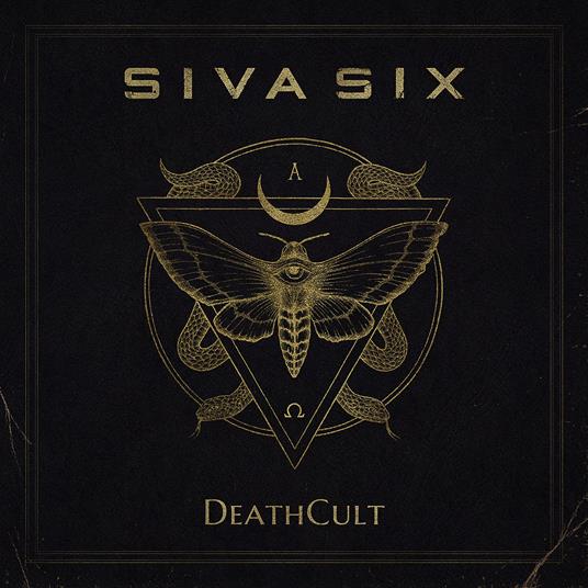 Deathcult - CD Audio di Siva Six