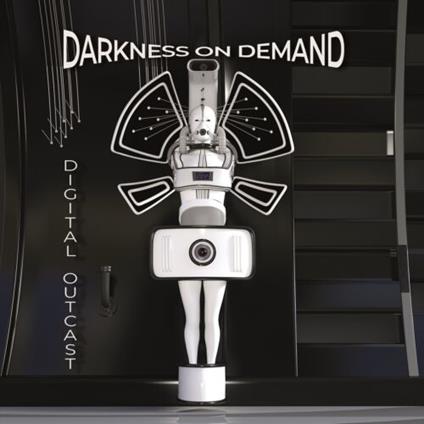 Digital Outcast - CD Audio di Darkness on Demand