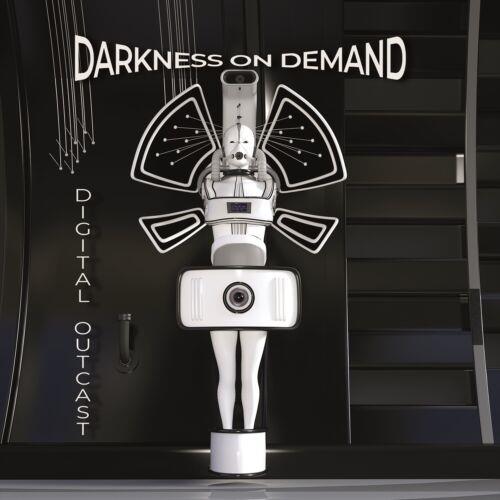 Digital Outcast - CD Audio di Darkness on Demand