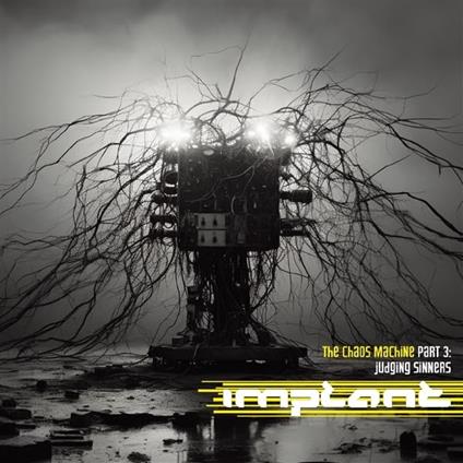 Judging Sinners - CD Audio di Implant