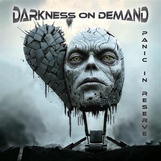 Panic In Reserve - CD Audio di Darkness on Demand
