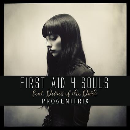 Progenitrix - CD Audio di First Aid 4 Souls
