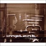 Violence - CD Audio Singolo di Implant